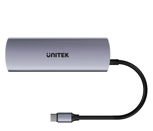 Unitek Hub 4w1 USB-C 10 Gbps, 4x USB-A - 1337794 - zdjęcie 5